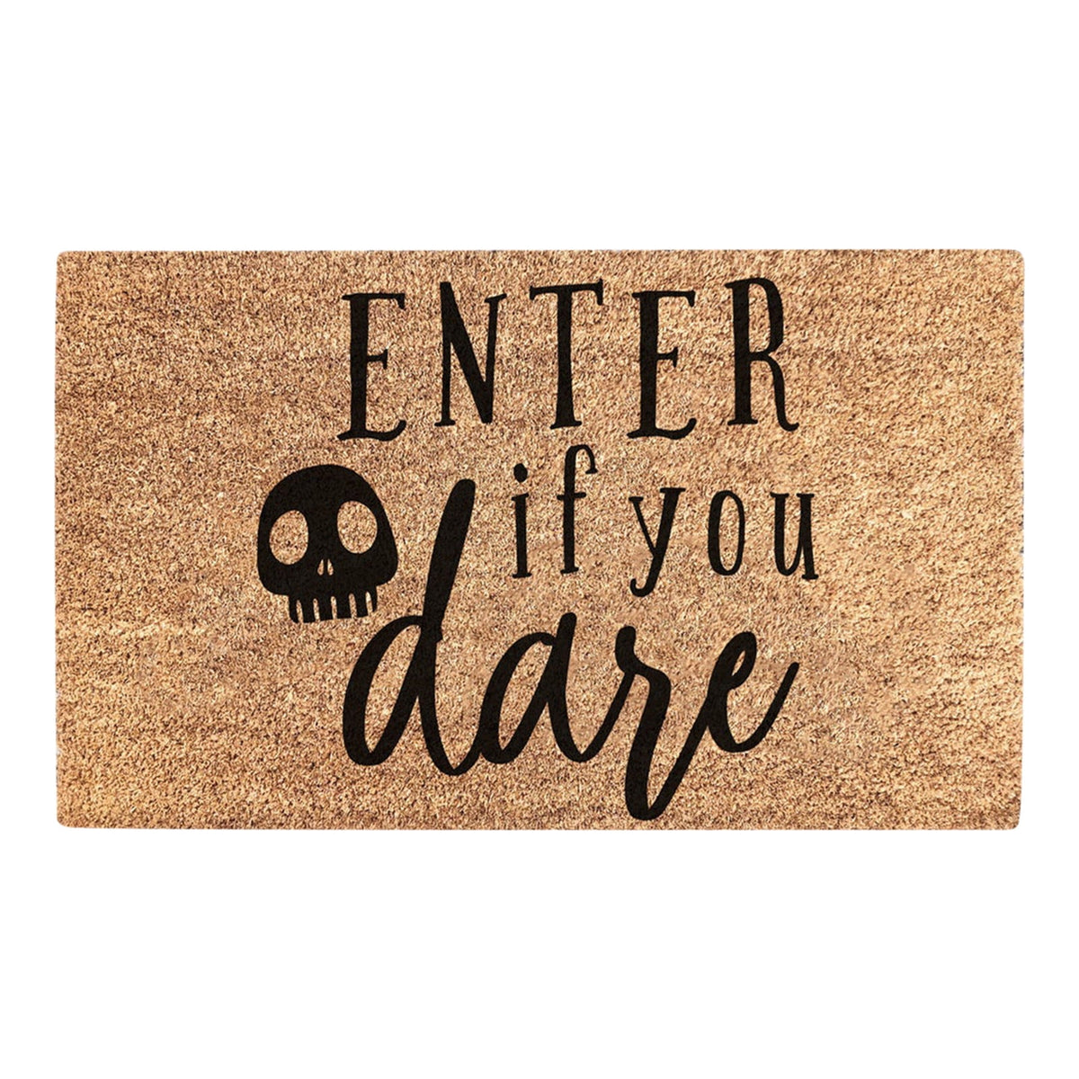 ZToonmas 15" x 23" Vintage Halloween Rugs, Halloween Horror Print Outdoor Rugs Floor Mat Hallway Kitchen Foot Mat Soft Non-Slip