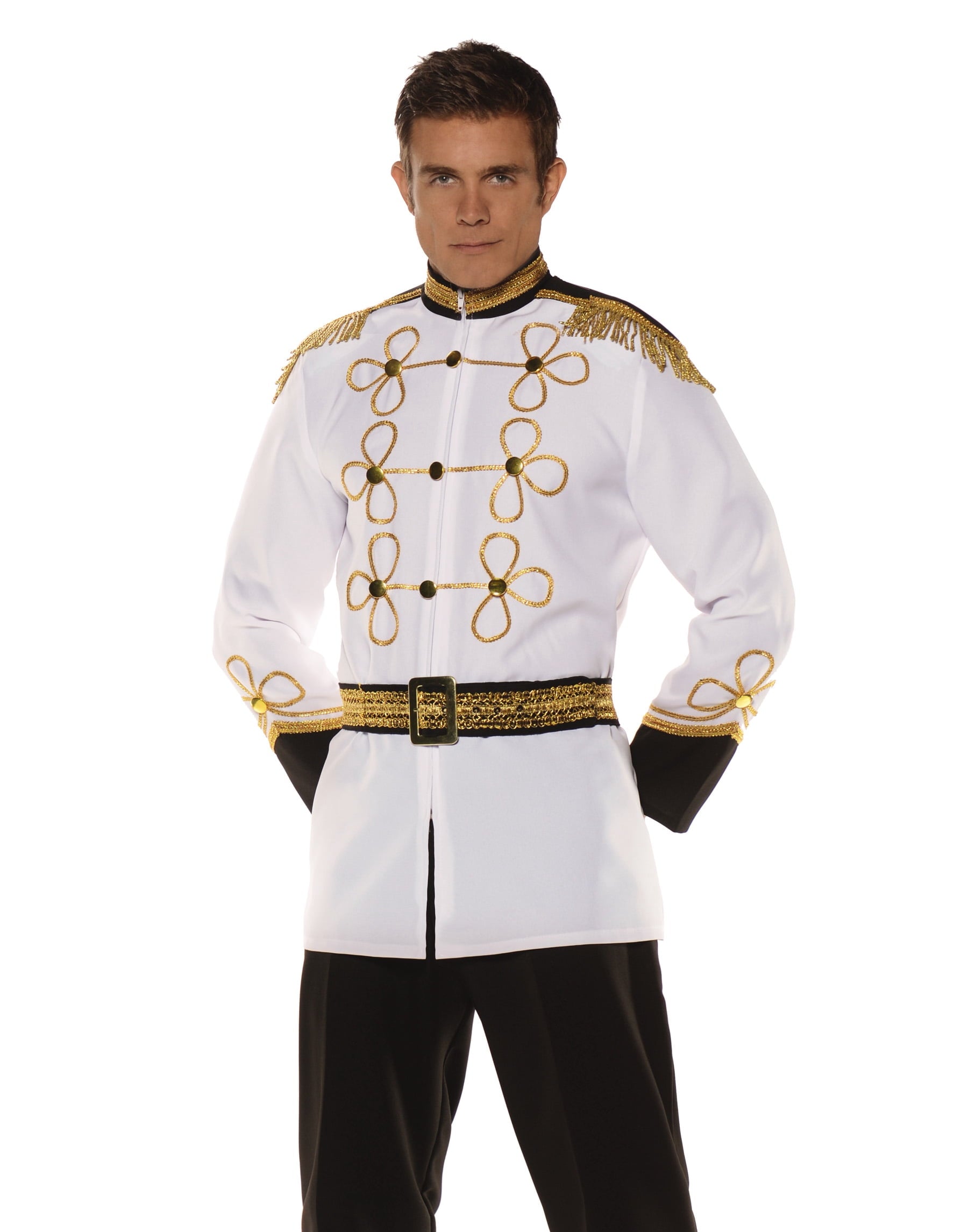 Underwraps Men's Lederhosen Costume - Size 2X