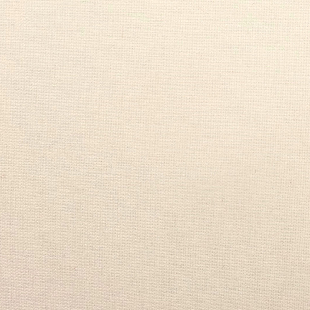 Shason Textile 2 Yard Cut Poly Cotton Fabric, Linen, 44" Wide for Craft & Quilting Projects