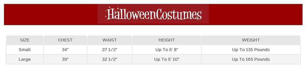 Women's Shipwrecked Costume