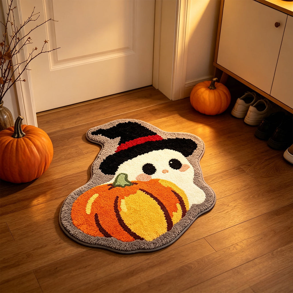 Wooowa Plush Style Multi Purpose Floor Mat Bathroom Entrance Coffee Table Carpet Fit for Fourth of July Decorations Patriotic Decor for Home Daily Holiday Festive Use