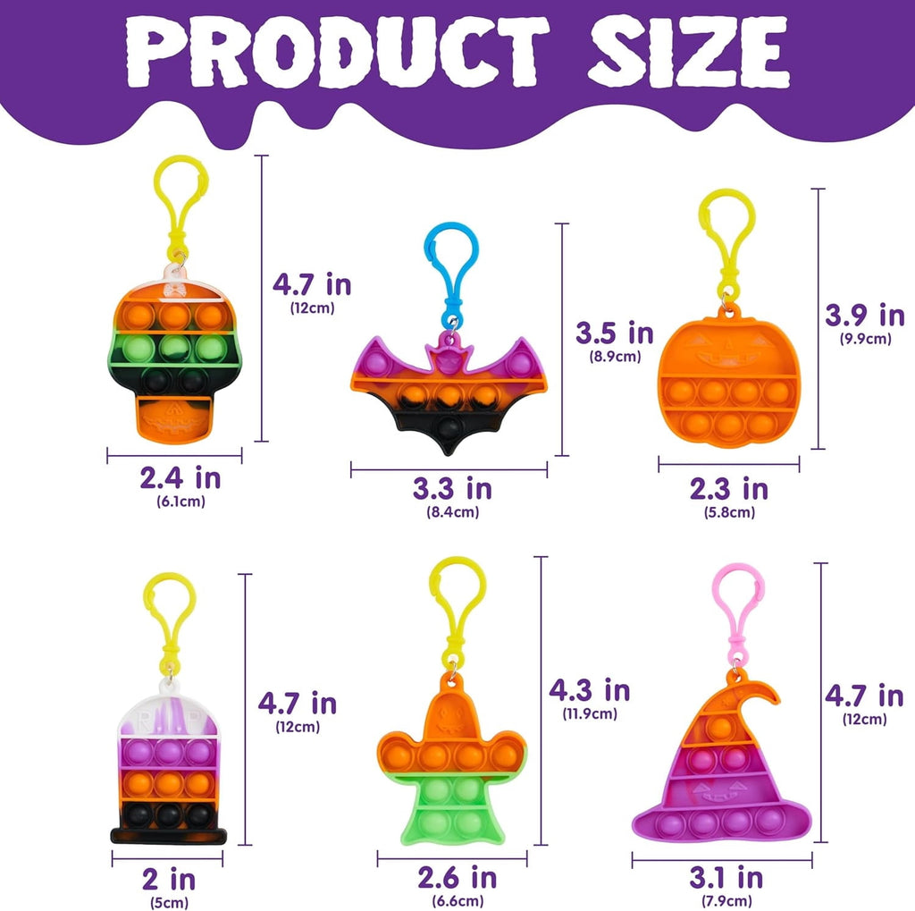 Joyfy 168 Pcs Halloween Stationery Party Favors,Halloween Gifts for Kids,Halloween Goodies Including Halloween Vampire Teeth,Spiders,Stamps,Stickers,Slap Bracelets