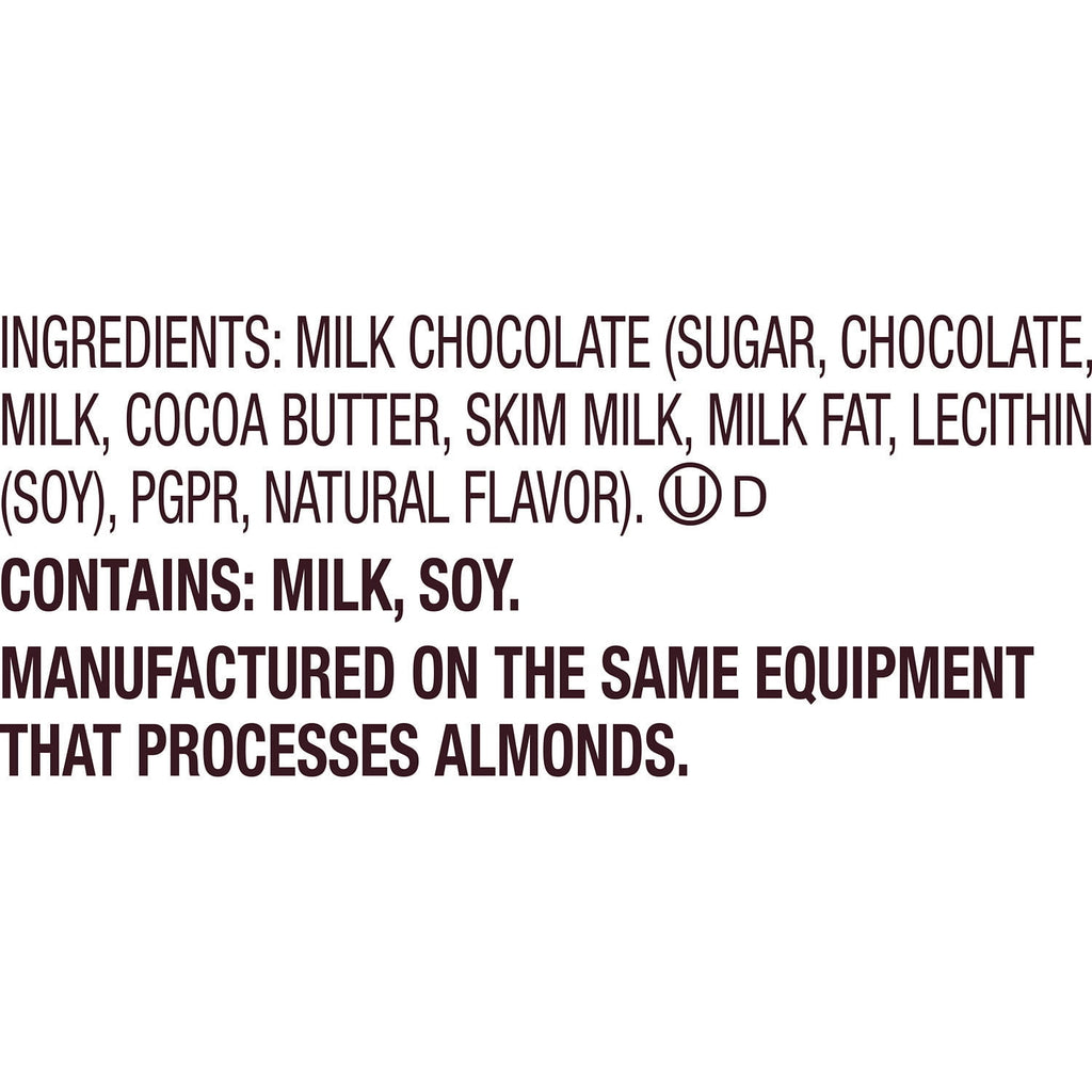 Hershey's Milk Chocolate Harry Potter™ Snack Size Halloween Candy, Bag 9.45 oz