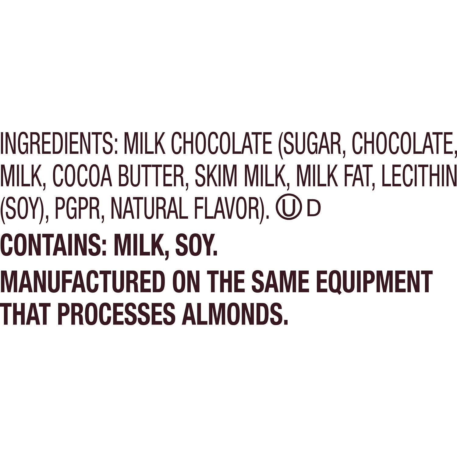 Hershey's Milk Chocolate Harry Potter™ Snack Size Halloween Candy, Bag 9.45 oz