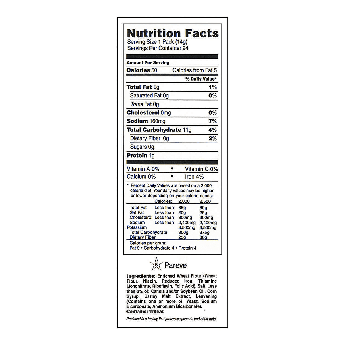 Halloween Pretzel Packets, Edibles, Halloween, 48 Packs 1 lb 8 oz
