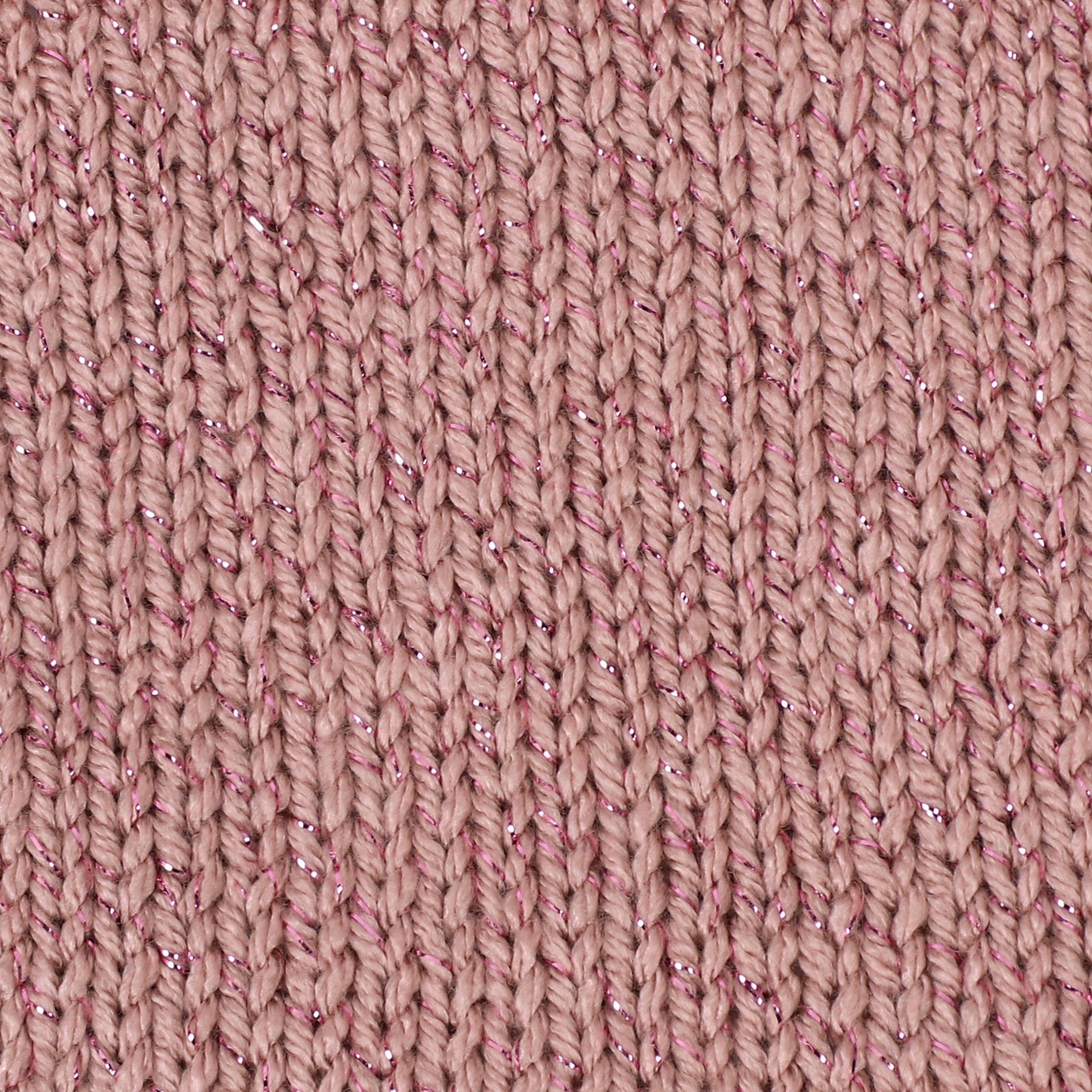 Mainstays Sparkle Acrylic Yarn, 5 oz, Platinum Silver