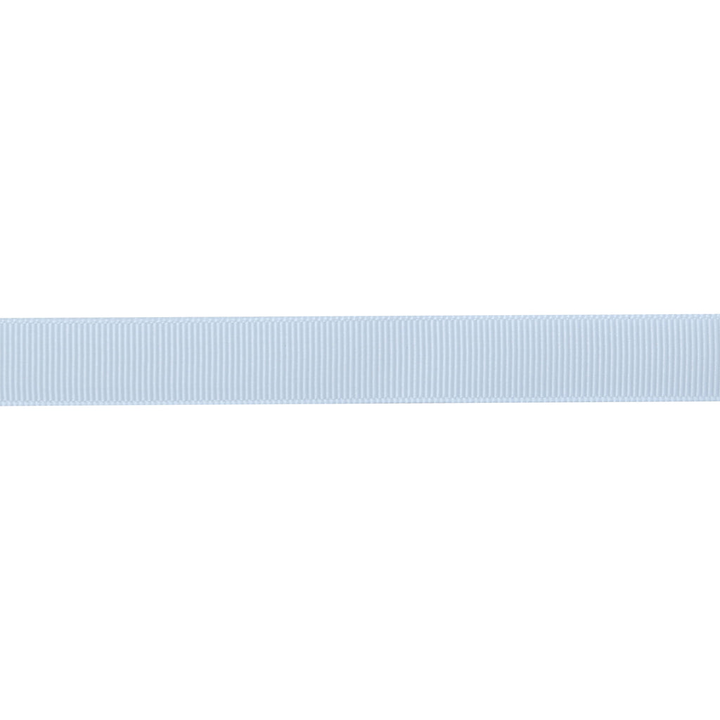 Gwen Studios 5/8" WhiteGrosgrain Ribbon, 7 Yards