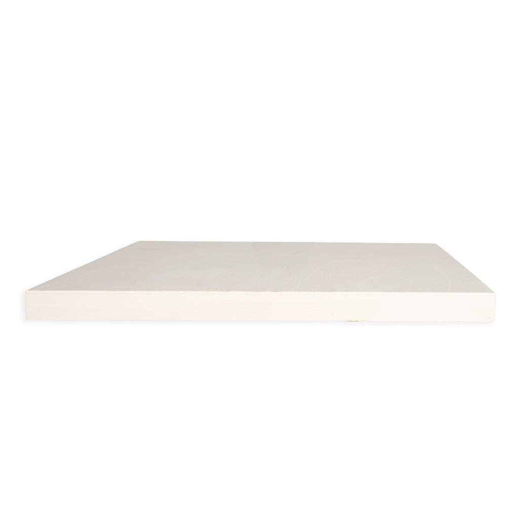 Hello Hobby Unpainted Square Wood Panel, 12" X 12" x .75"