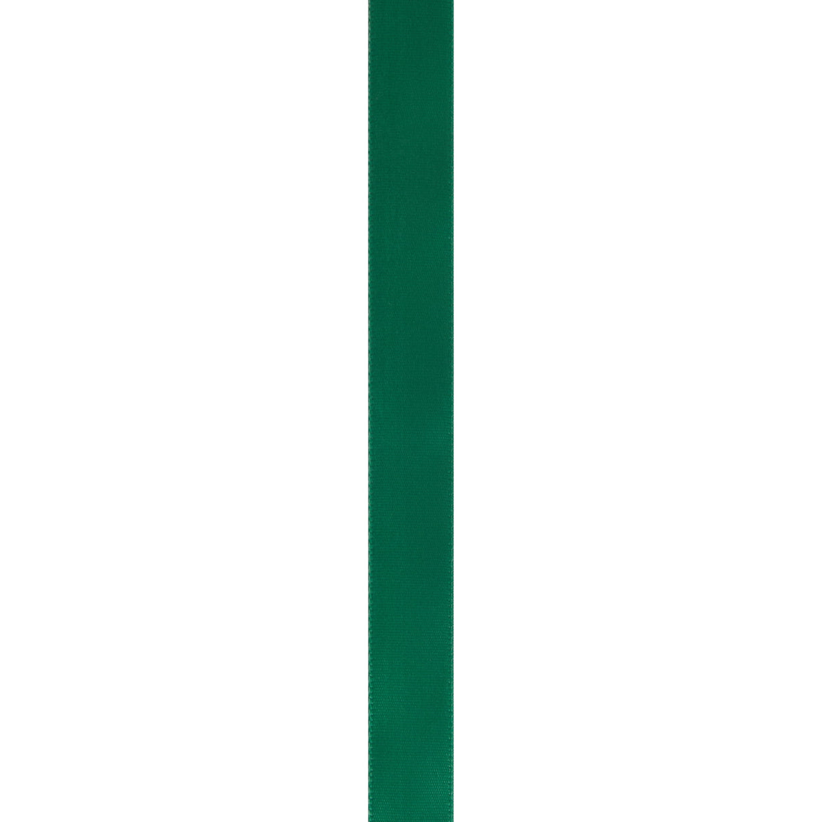 (3 pack) Offray Ribbon, Forest Green 5/8 inch Single Face Satin Polyester Ribbon, 18 feet