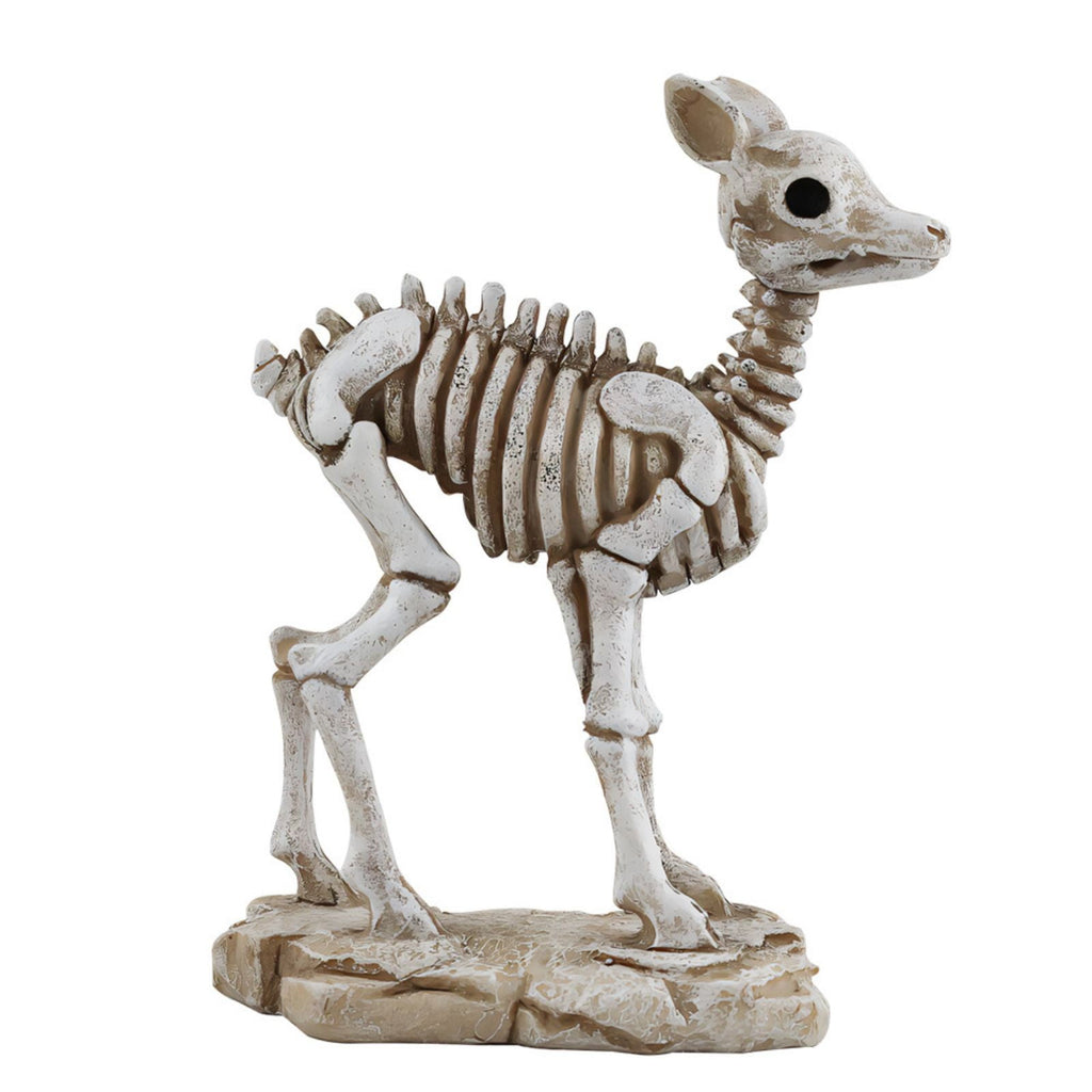 amlbb Halloween Decoration Halloween Skeleton Horror Decorations Simulation Animals Skeleton Ornaments Bar Decoration Frogs Skeleton on Clearance