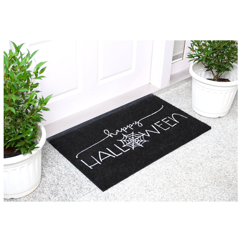 Calloway Mills Happy Halloween Doormat