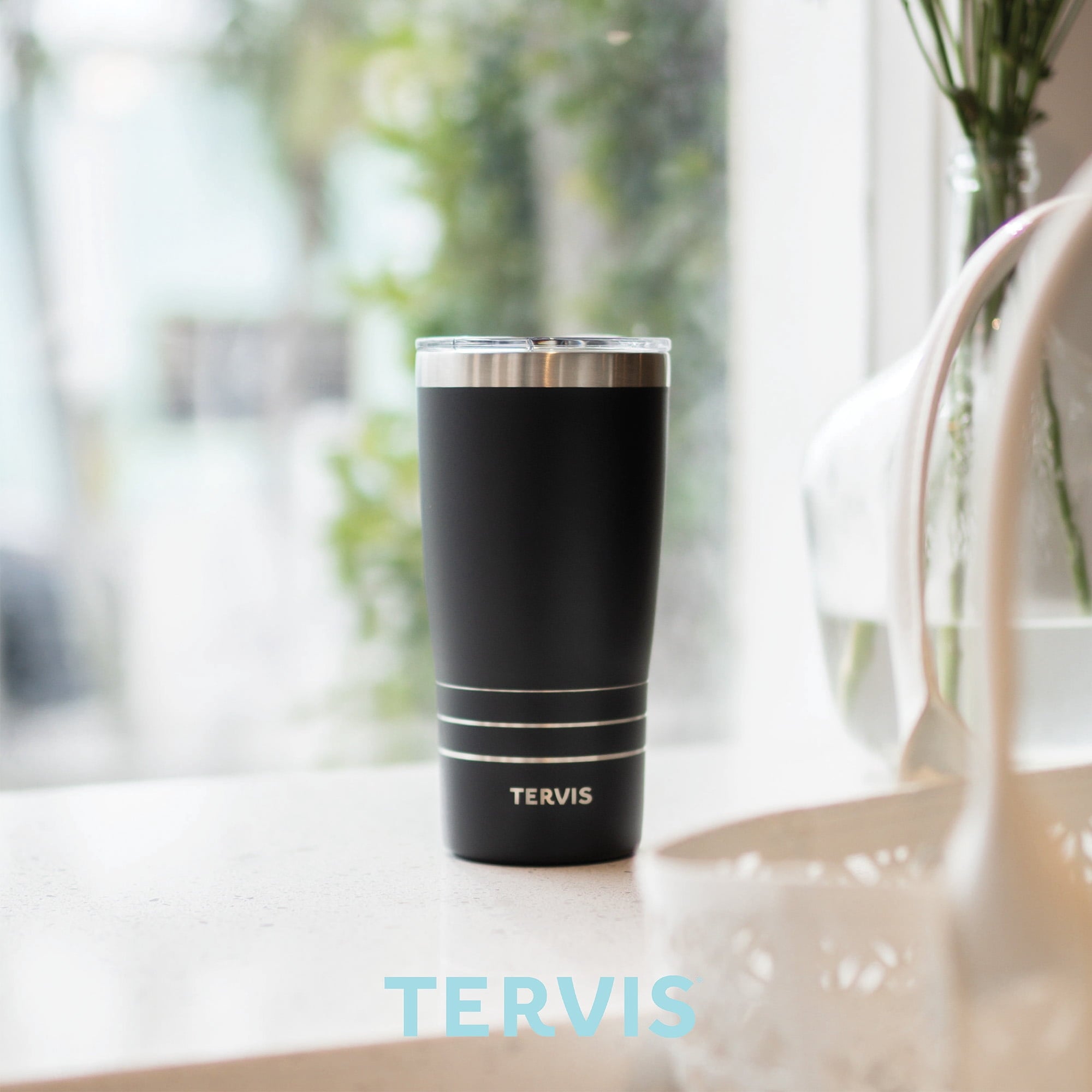 Tervis Traveler Peanuts™ - Great Pumpkin Fright Made in USA Double Walled Insulated Tumbler Travel Cup Keeps Drinks Cold & Hot, 20OZ,