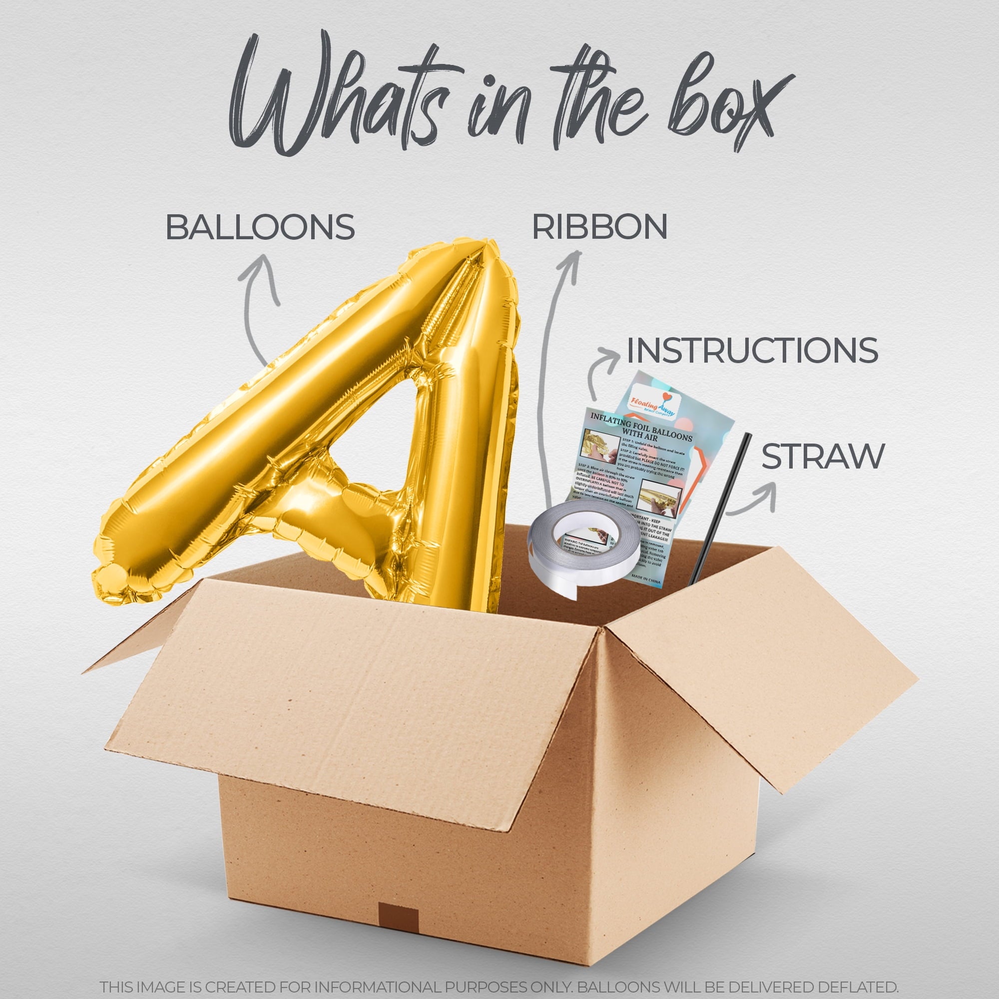 Letter Balloons - ALL WITCHES ARE WELCOME 16" Inch Alphabet Letters Foil Mylar Balloon Halloween Party Banner (Gold)