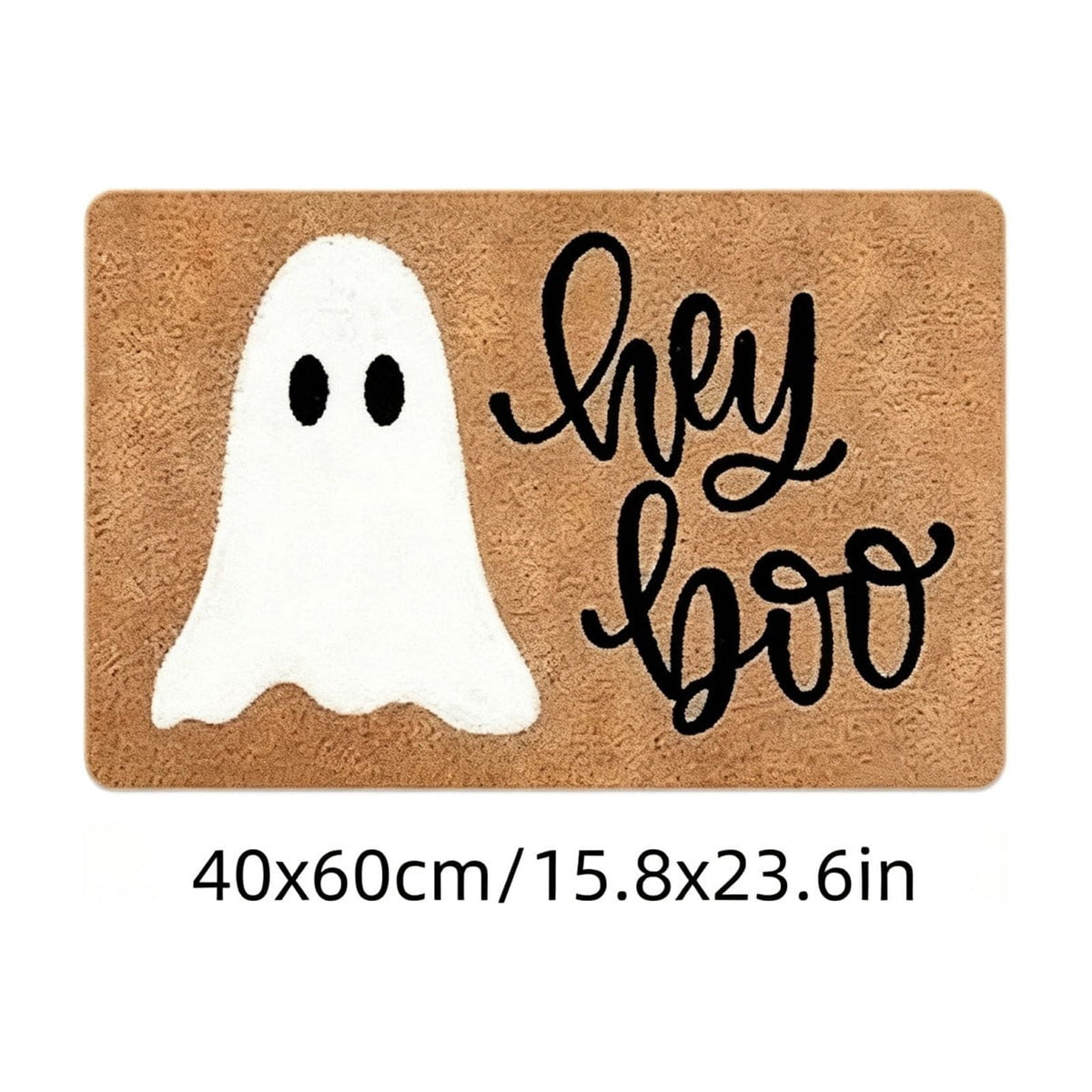 Autumn Door Mat for Entryway, 16x24 Inch, Fall-Themed Floor Doormat for Home Decor, Non-Slip Rug Mat for Living Room, Kitchen, Bedroom, Gifts for Fall Lovers (E)