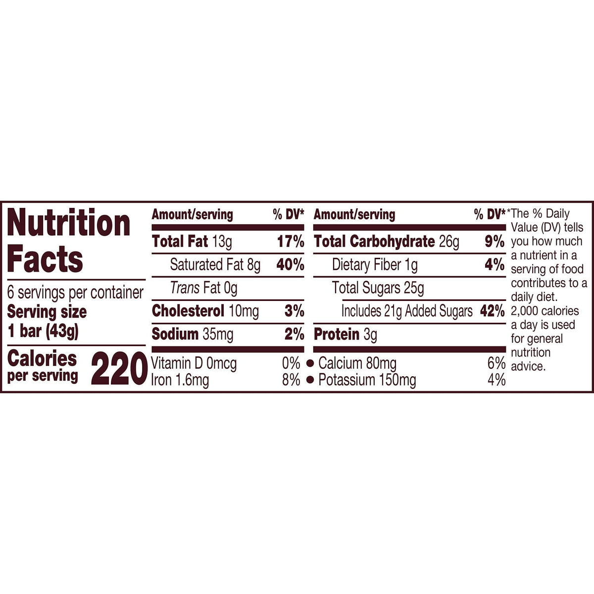 Hershey's Milk Chocolate Harry Potter™ Halloween Candy, Bars 1.55 oz, 6 Count