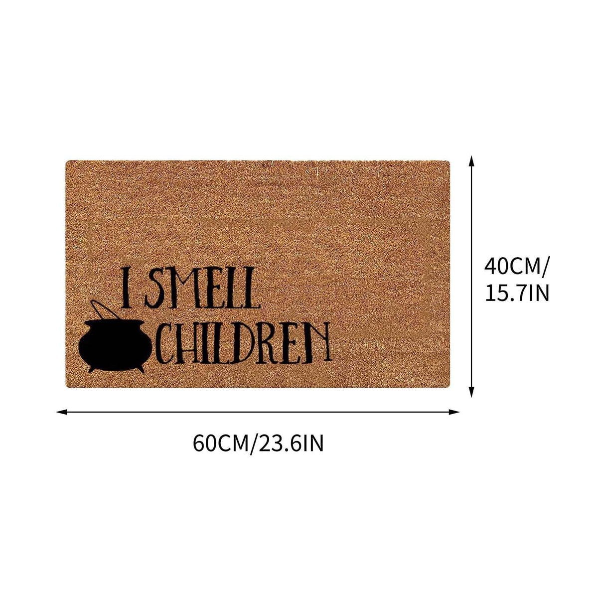 Halloween Doormat Halloween Home Decoration Doormats, Create A Holiday Atmospheres 40*60cm Halloween Party Supplies