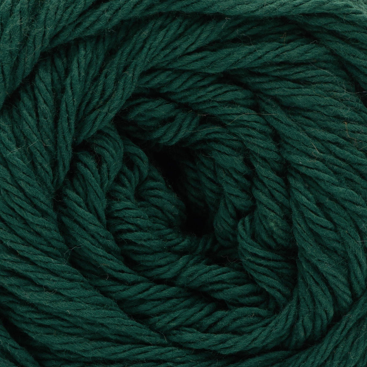 (3 pack) Peaches & Creme Solid 4 Medium Cotton Yarn, Ecru 2.5oz/70.9g, 120 Yards