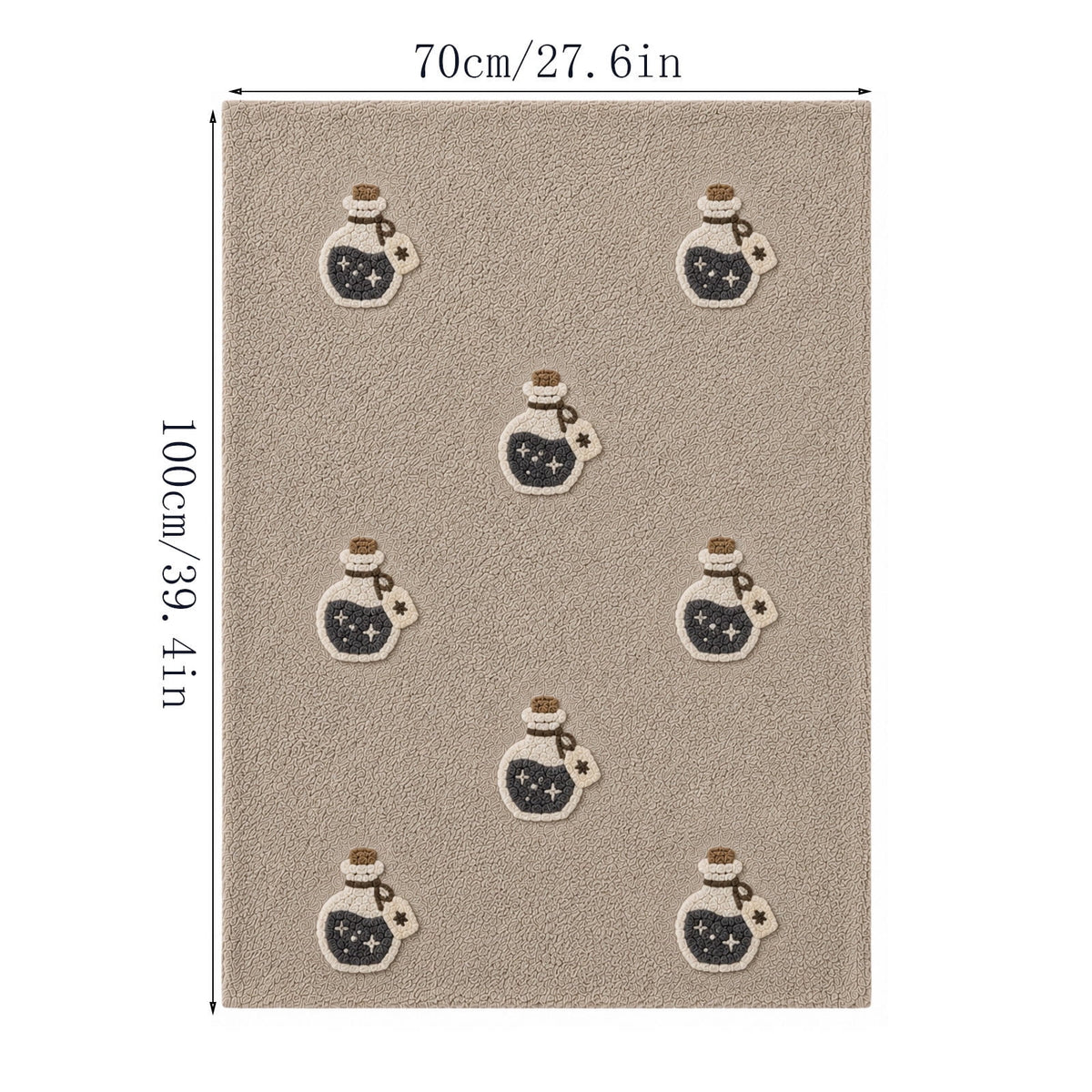 Guvpev Halloween Flannel Throw Blanket, 39.4" x 27.6" Soft Plush 3D Pumpkin Printed Decorative Blanket for Couch, Bed, Travel, Living Room, Cozy Fall Holiday Home Accent