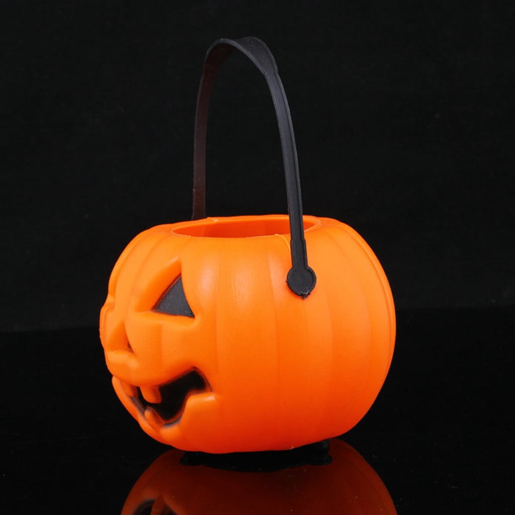Gecau Halloween Decoration Hanging Solar Lantern Outdoor, Solar Powered Pumpkin Led Lights, Waterproof Halloween Decor, Halloween LanternIndoor Outdoor Halloween Decor Round Lightened