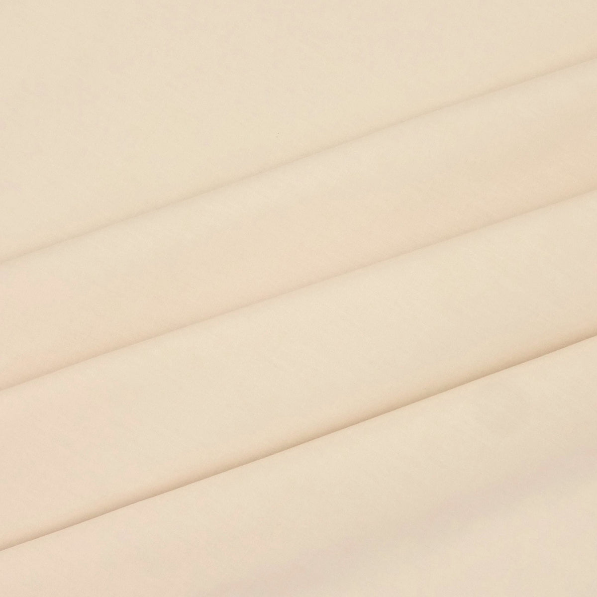 Shason Textile 2 Yard Cut Poly Cotton Fabric, Linen, 44" Wide for Craft & Quilting Projects