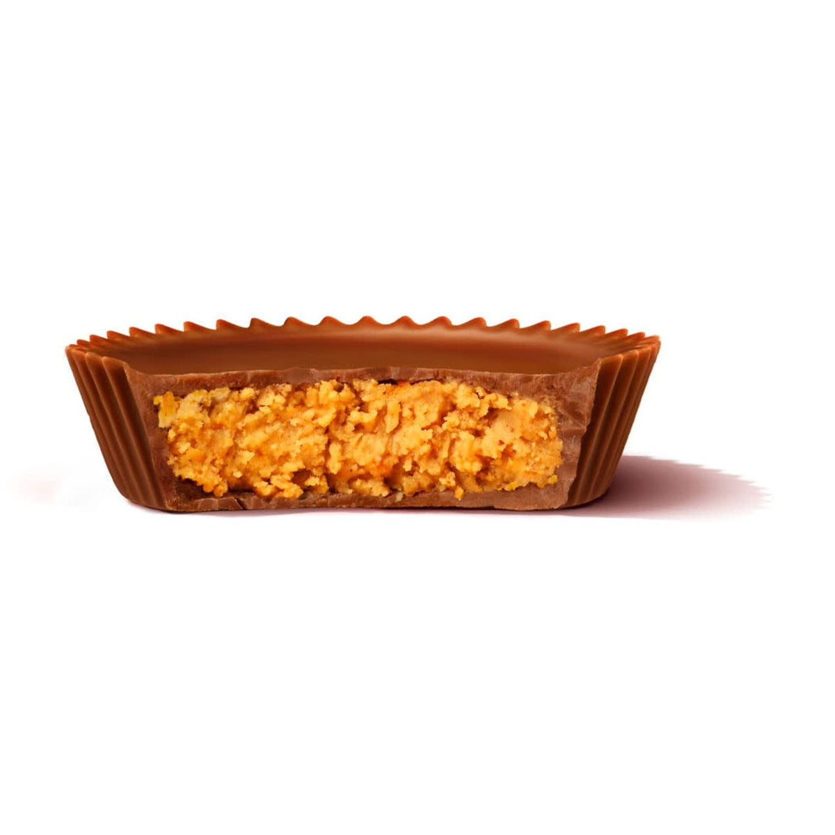 (3 pack) Reese's Milk Chocolate Snack Size Peanut Butter Cups, Halloween Candy Bag, 10.5 oz