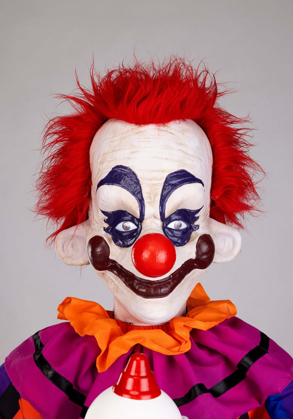 5.6FT Animated Rudy Killer Klowns from Outer Space Decoration - Tekky