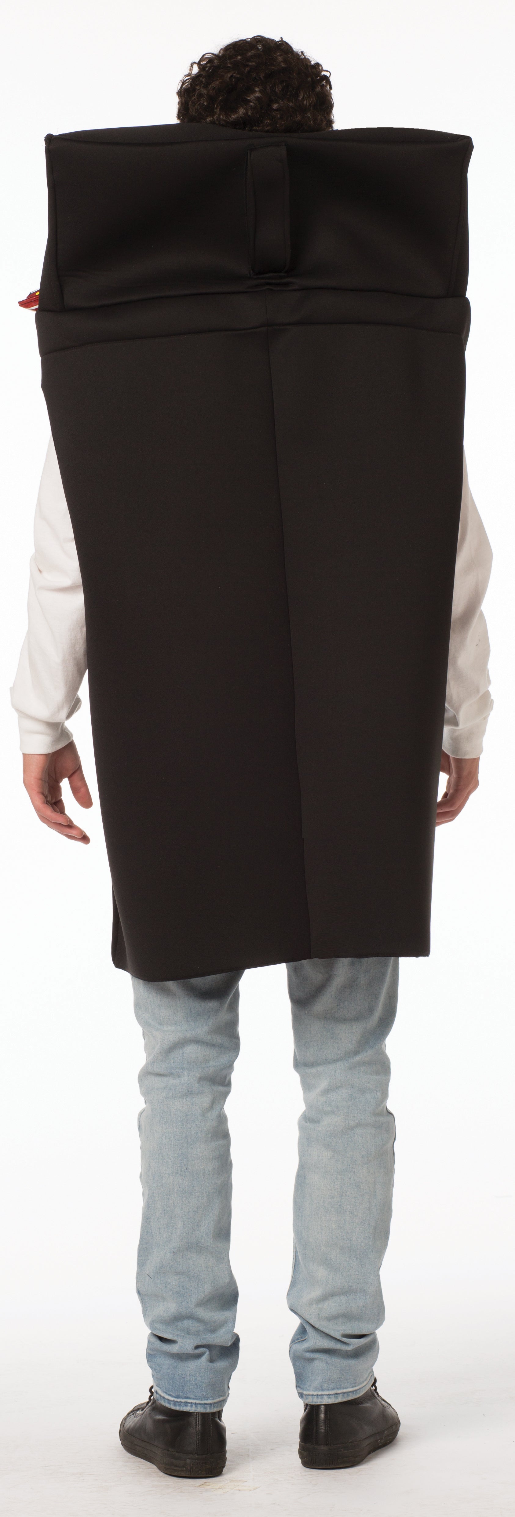 Rasta Imposta Trash Can Men's Halloween Fancy-Dress Costume for Adult, One Size