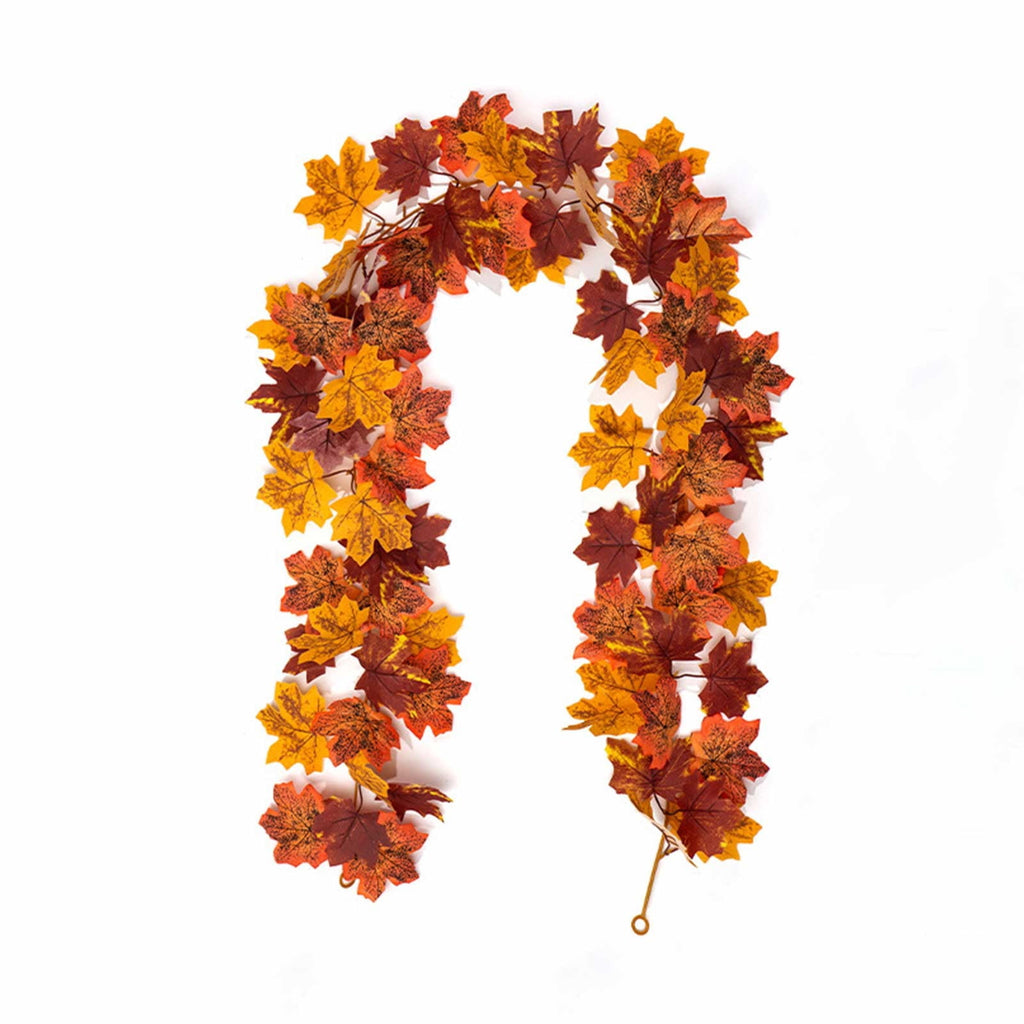 AZXY 5 Pack 37"Artificial Purple Wisteria Hanging Vines Halloween Decorations Indoor Outdoor,Halloween Party Decor,Yard Wall Porch Hanging Greenery Garland Halloween Decor Supplies for Holiday Layout