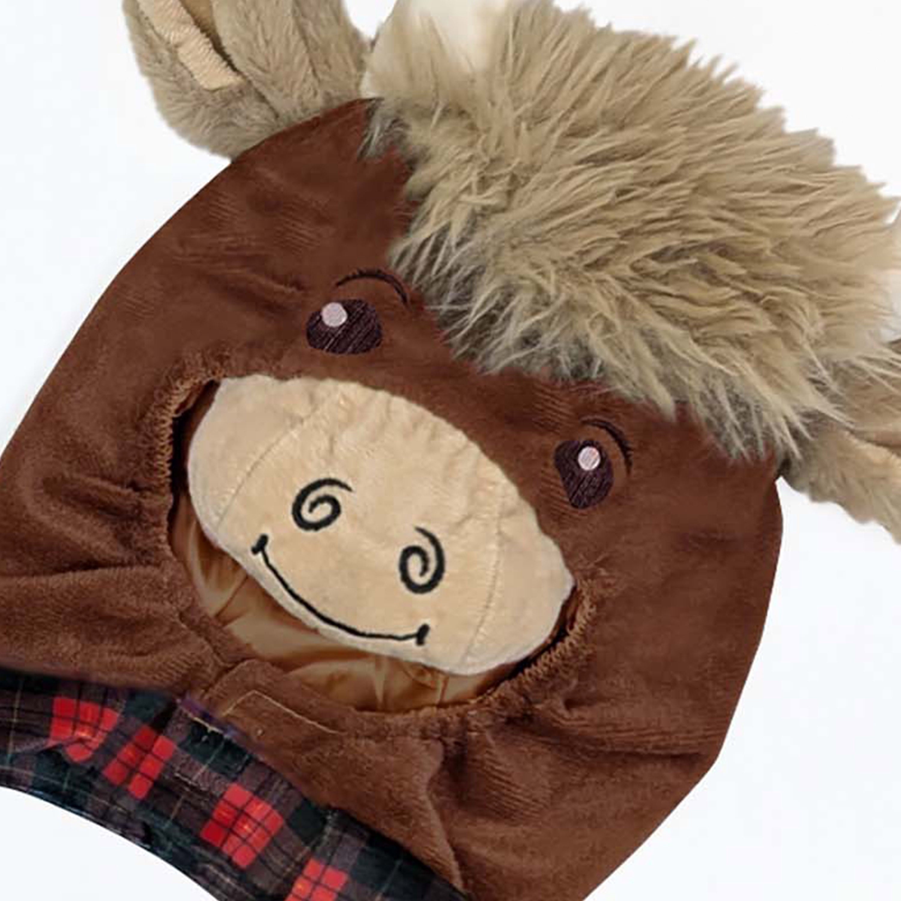 Highland Cow Cutie Halloween Costume for Infant, Size 0-6M, by Way to Celebrate
