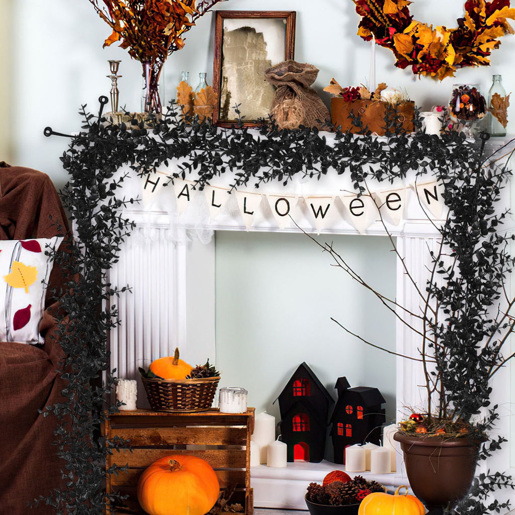 XGFHYJEH Halloween Decorations LED Candle Lights, 3pc Pumpkin Lantern, Halloween Indoor Decor, Halloween Table Decoration Ornament for Home Room Party