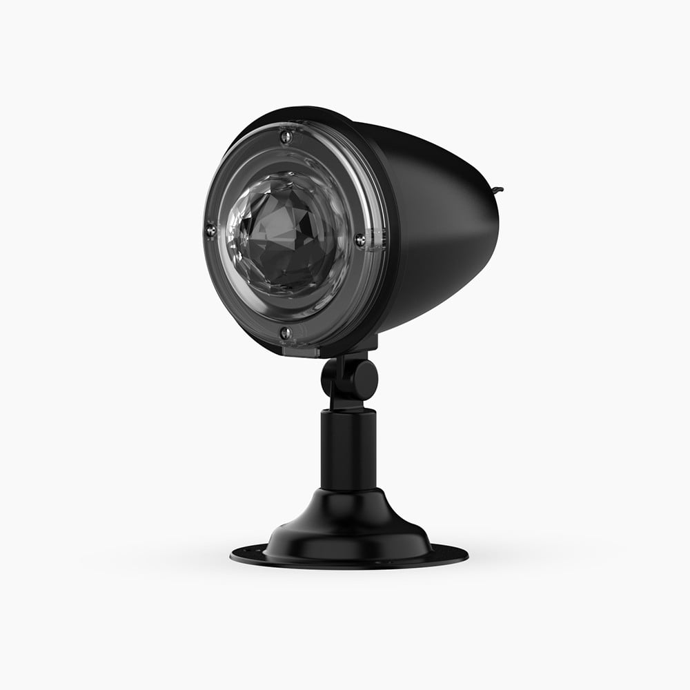 10 Colors Outdoor LED Landscape Projector Lights Holiday with Remote and Timer