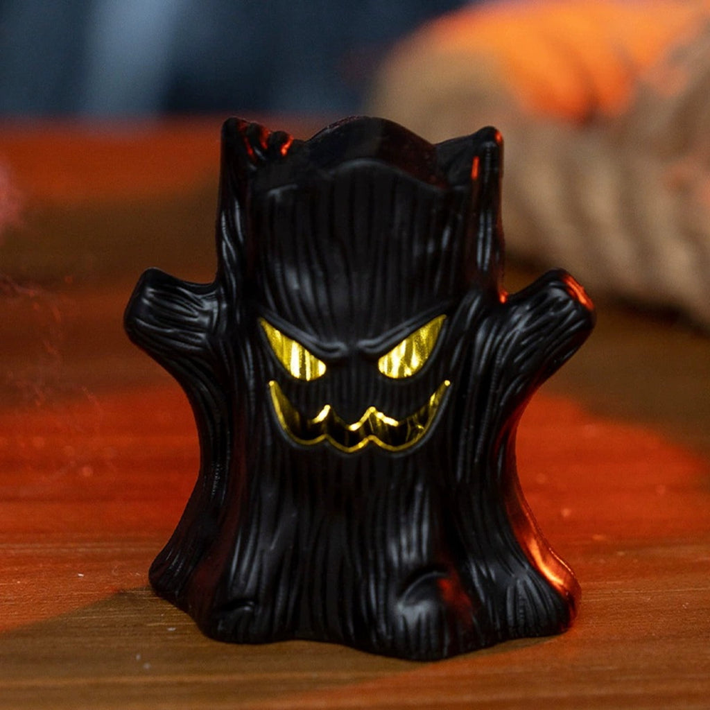 Halloween LED Skeleton Battery Operated Flameless Candle Light For Party Bar & Room Decorations