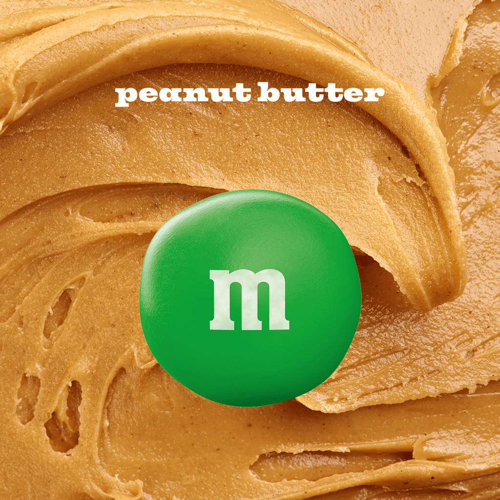 M&M's Fun Size Peanut Butter Milk Chocolate Halloween Candy - 6.53 oz Bag