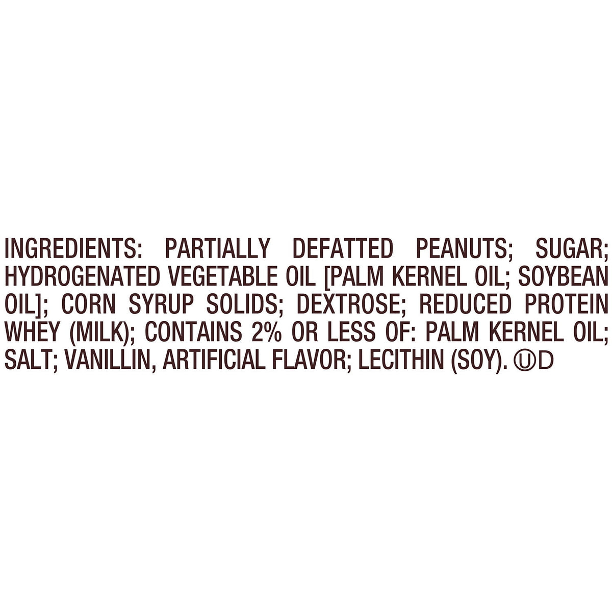Reese's Peanut Butter Baking Chips, Bag 10 oz