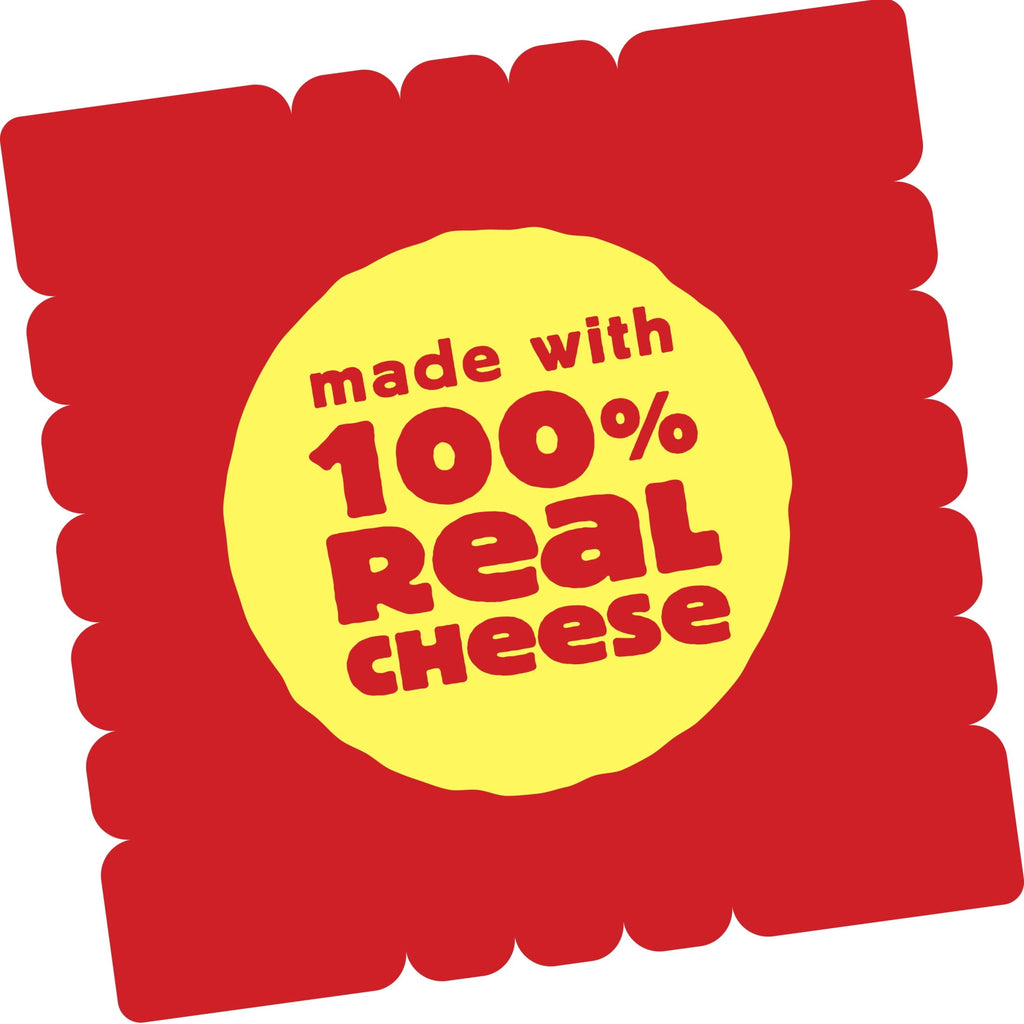Cheez-It Original Halloween Cheese Crackers, Trick-or-Treat Snacks, 30 Count