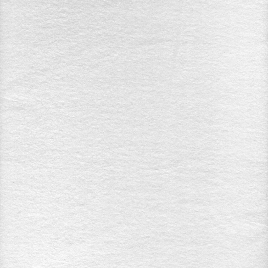 Mainstays 1.5 Yards 100% Polyester Lux Anti-pill Fleece Solids, White, 60" Wide for Crafts