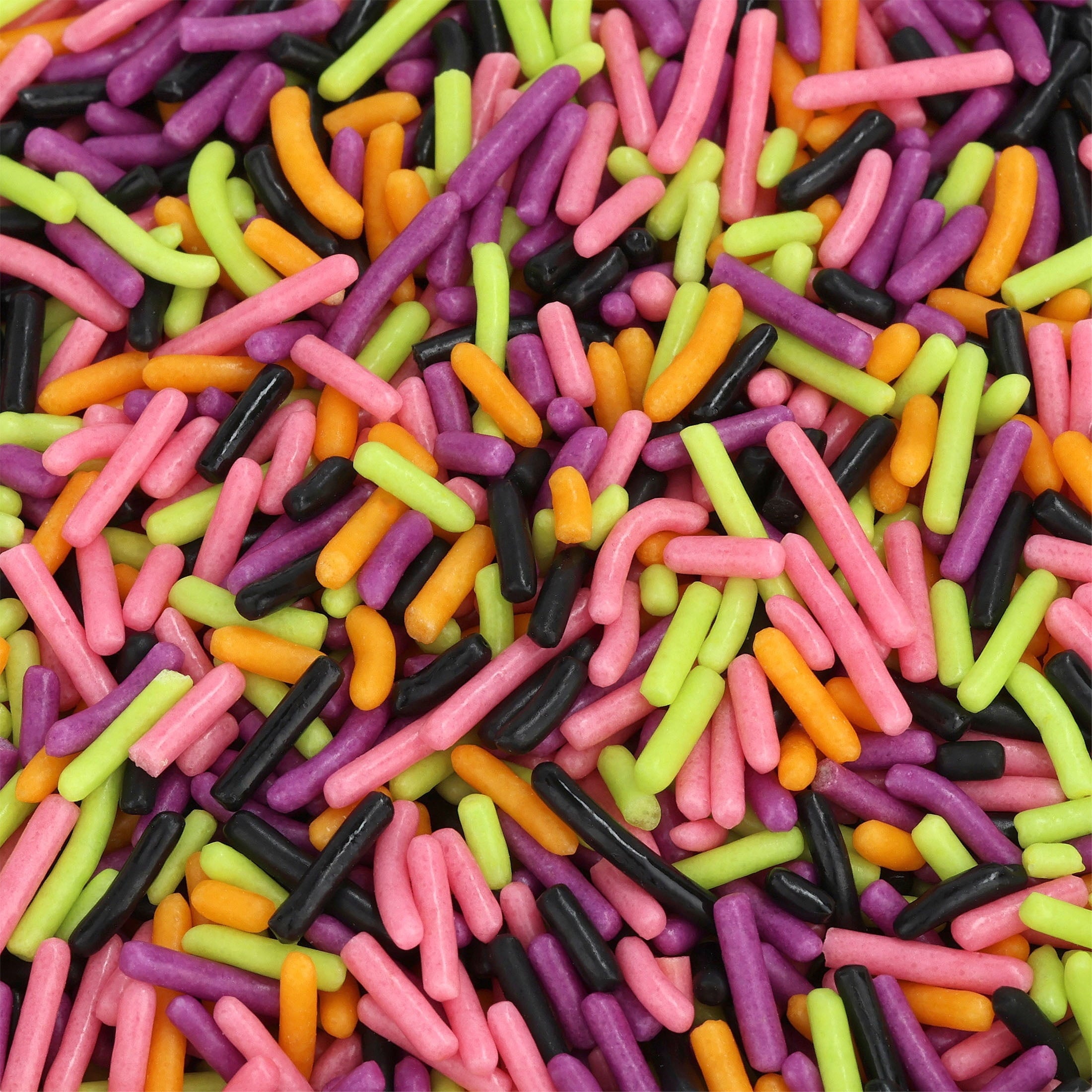 Great Value Bright Halloween Decorating Sprinkles, 7 oz