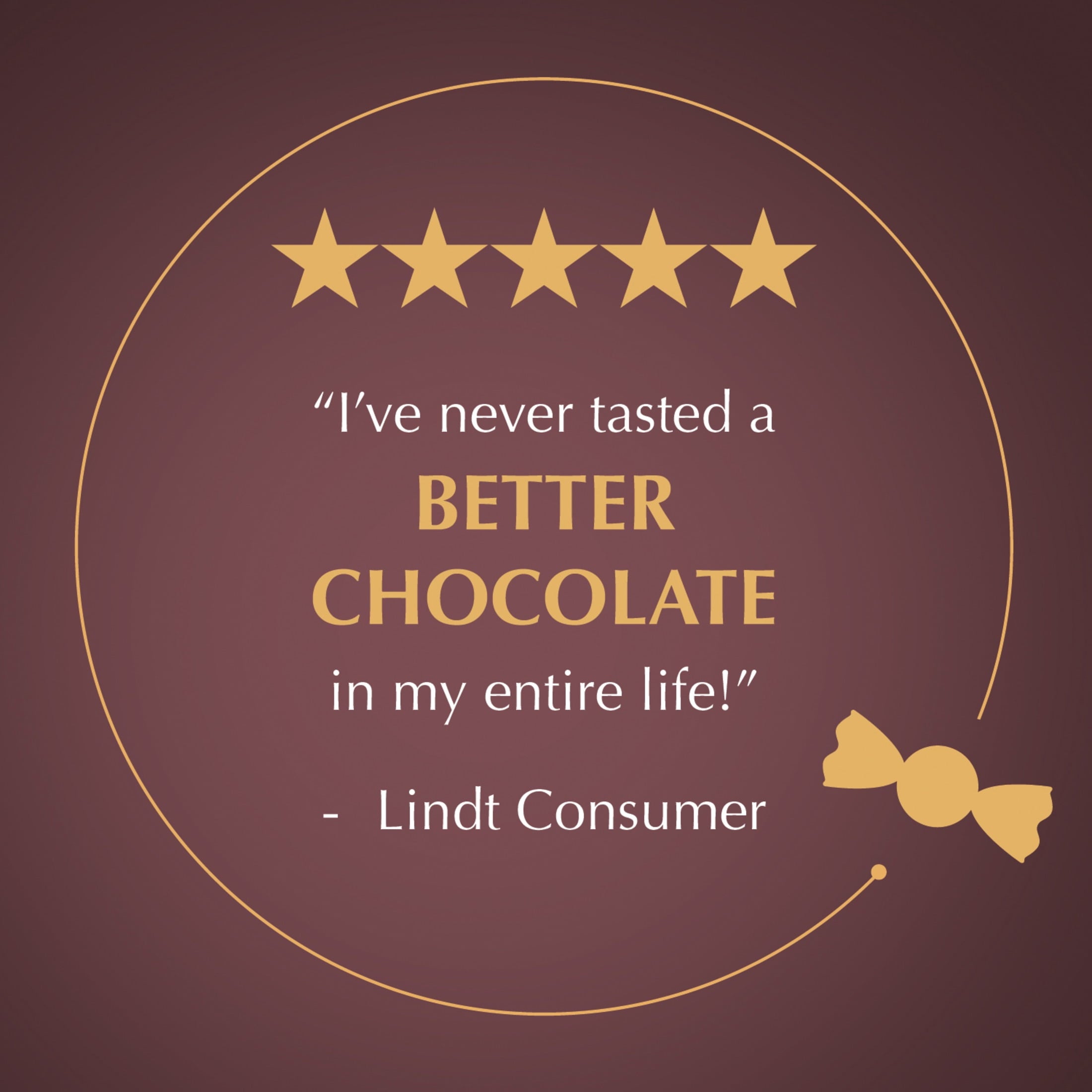 Lindt Lindor Maple Milk Chocolate Candy Truffles, 5.1 oz. Bag
