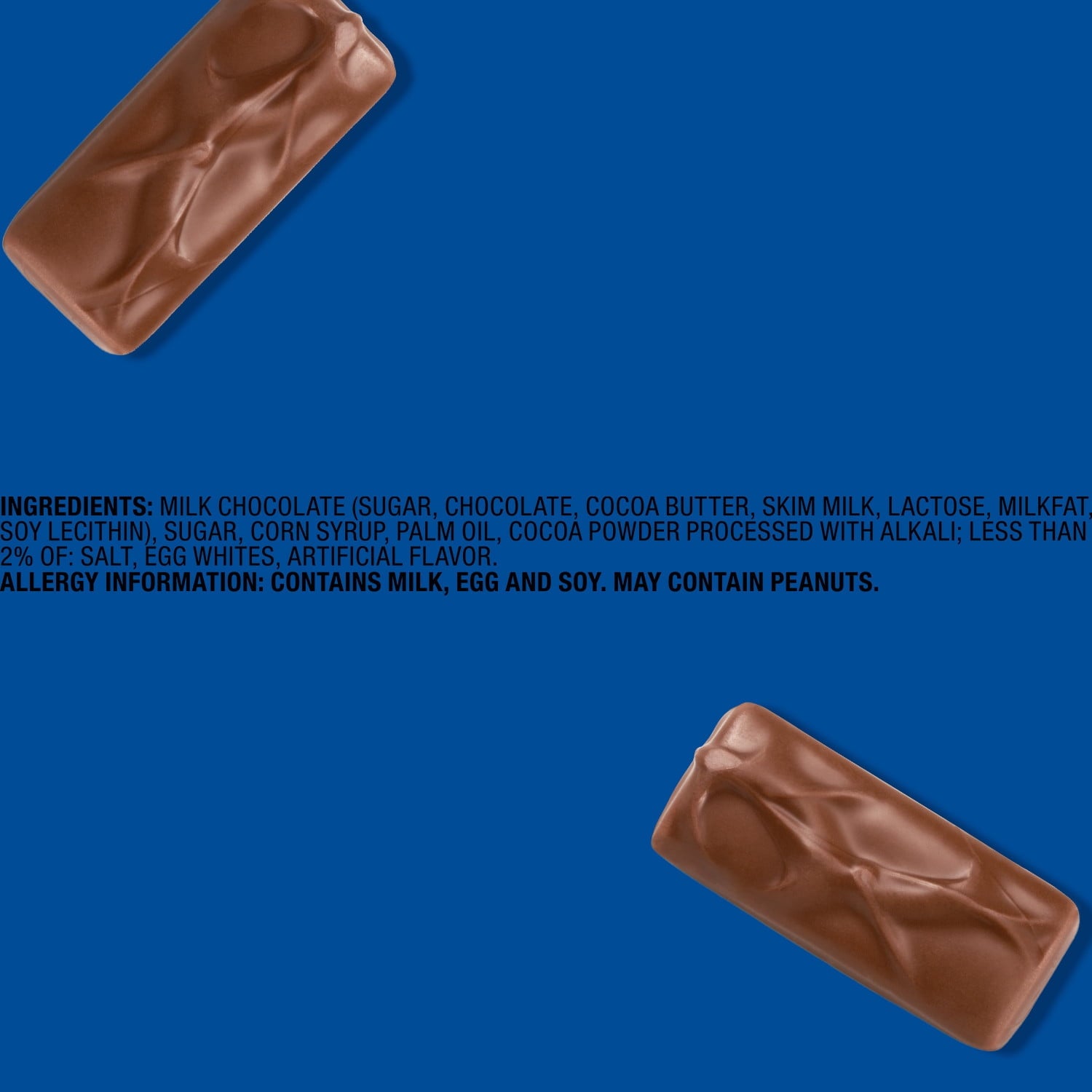 3 Musketeers Fun Size Chocolate Halloween Candy Bars, Treat Size - 7.34 oz Bag
