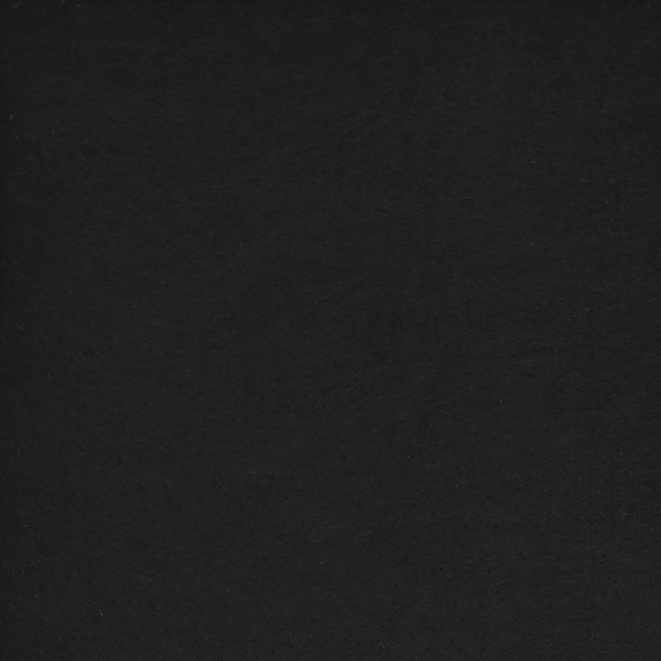 Hello Hobby Black Felt Sheet for Crafting, 9 x 12 Inches