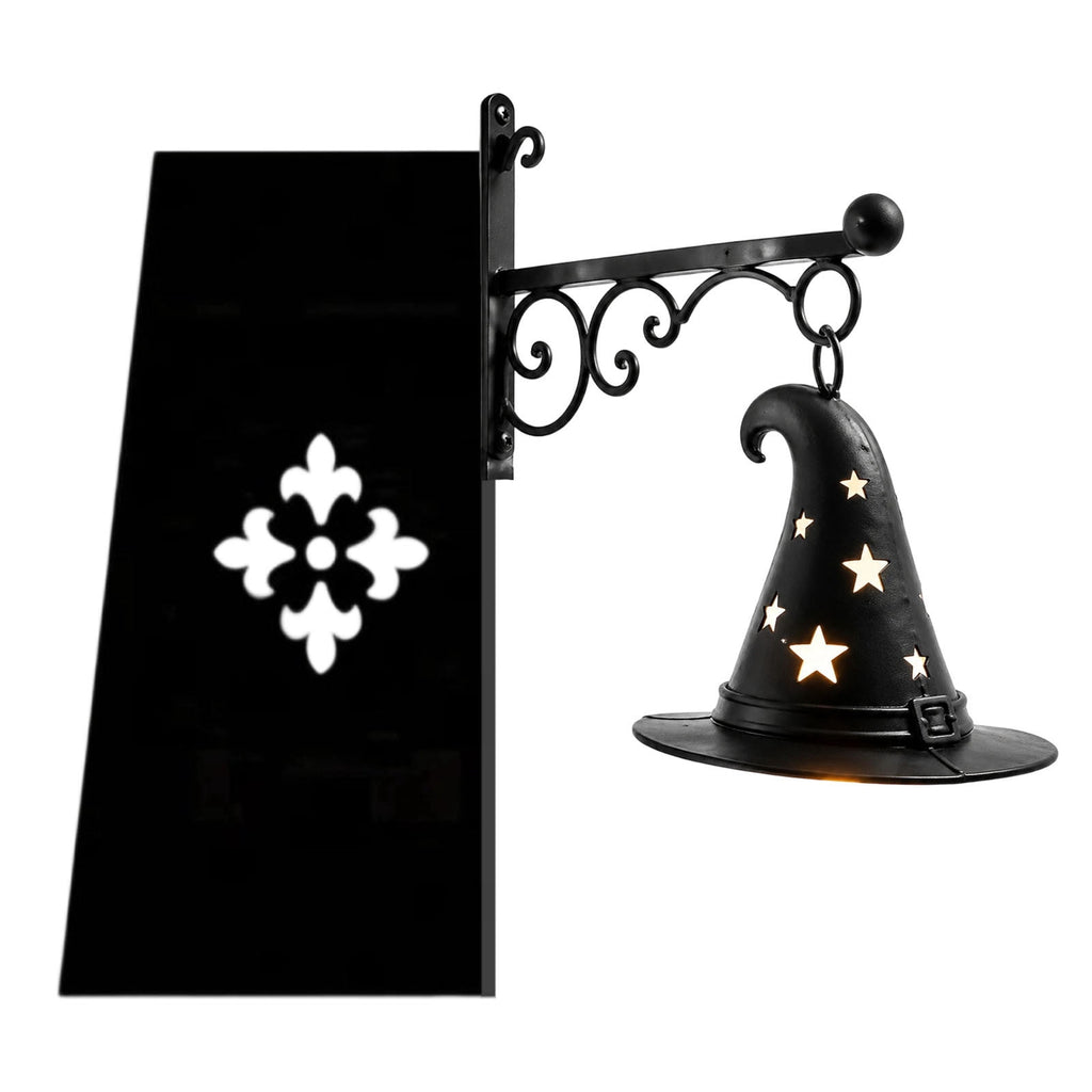 Nkmbld Halloween Bookshelf Lamp, Vintage Library Lantern Decorative Bookshelf Lighting, Hanging Ghost Lantern Book Shelf Light, Halloween Decorations Indoor