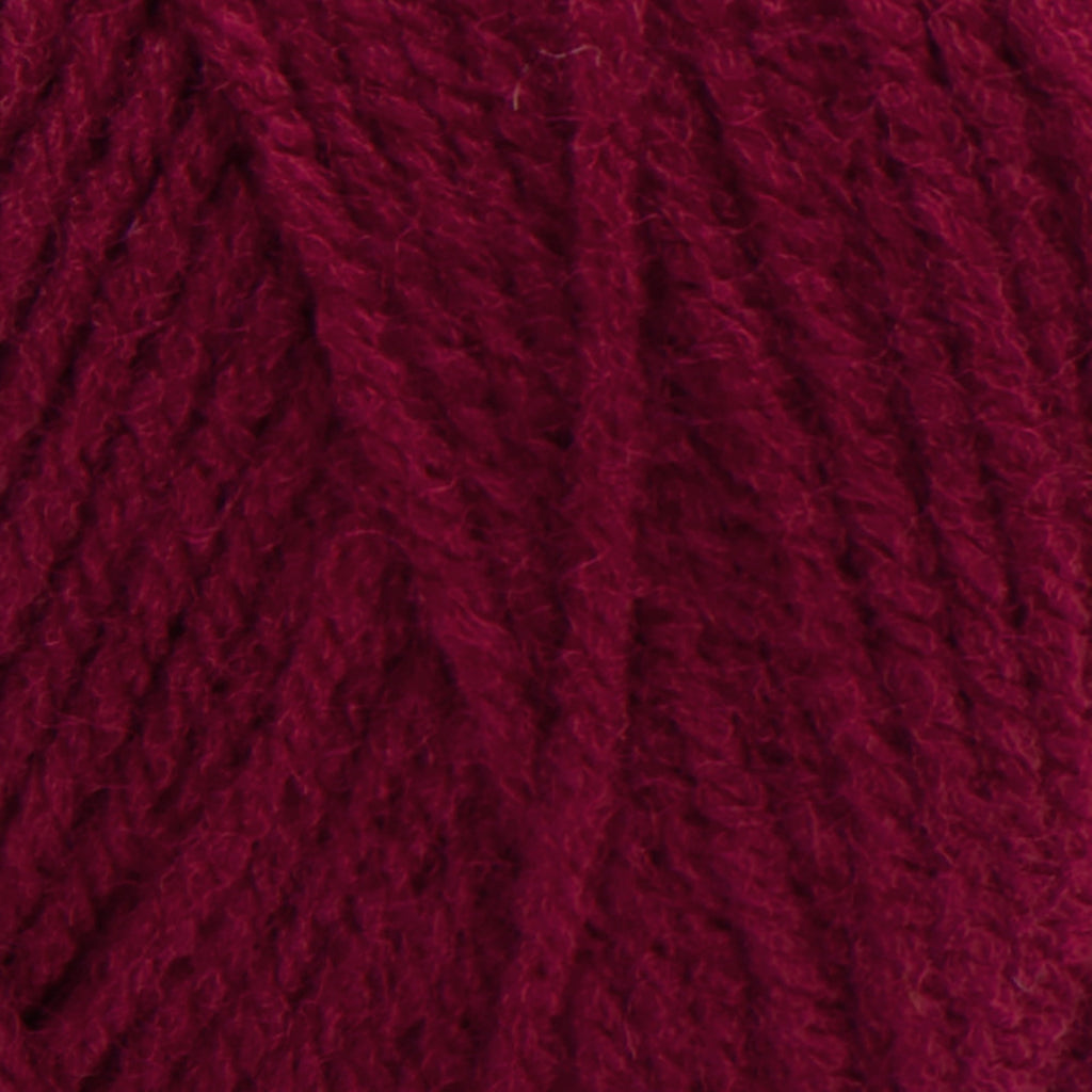 Red Heart Super Saver 4 Medium Acrylic Yarn Black 7oz 198g 364 Yards