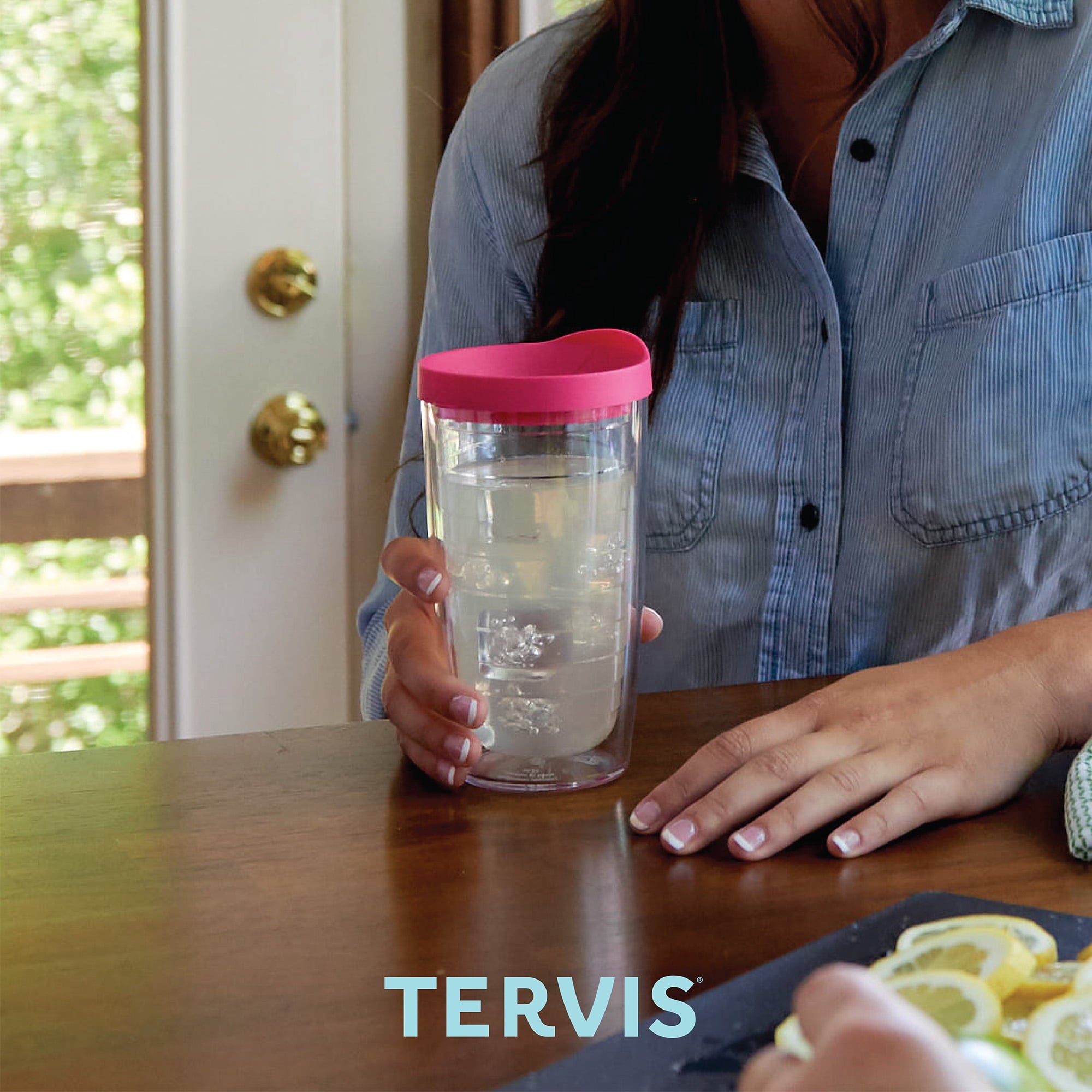 Tervis Halloween Screams and Dreams Made in USA Double Walled Insulated Tumbler Travel Cup Keeps Drinks Cold & Hot, 16oz - 4pk, Assorted