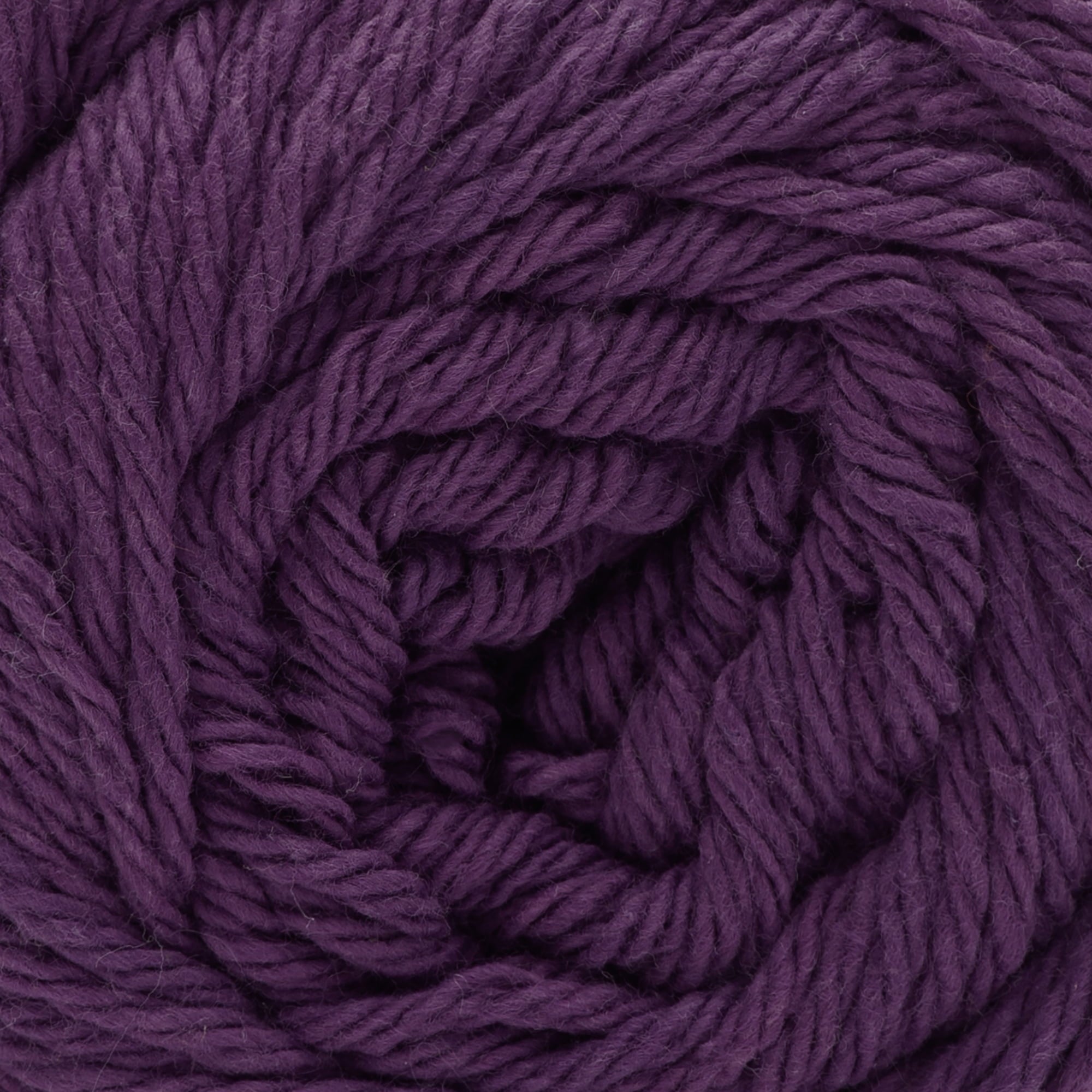 (3 pack) Peaches & Creme Solid 4 Medium Cotton Yarn, Ecru 2.5oz/70.9g, 120 Yards