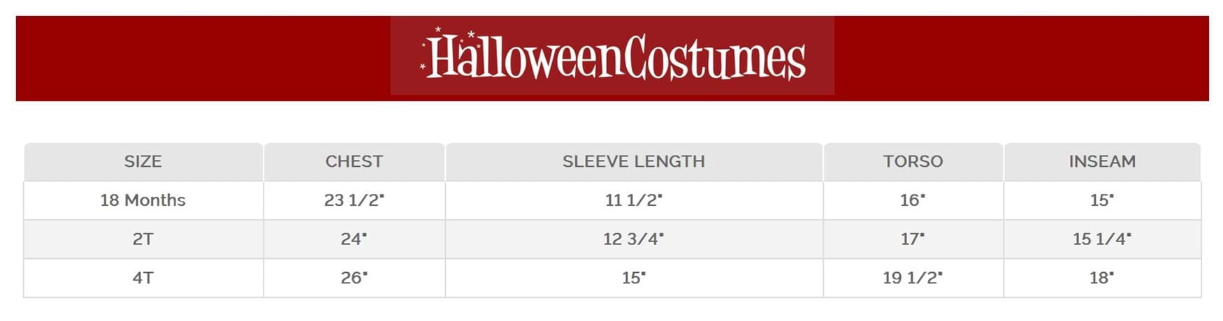 Kid's Toddler Silly Monkey Costume