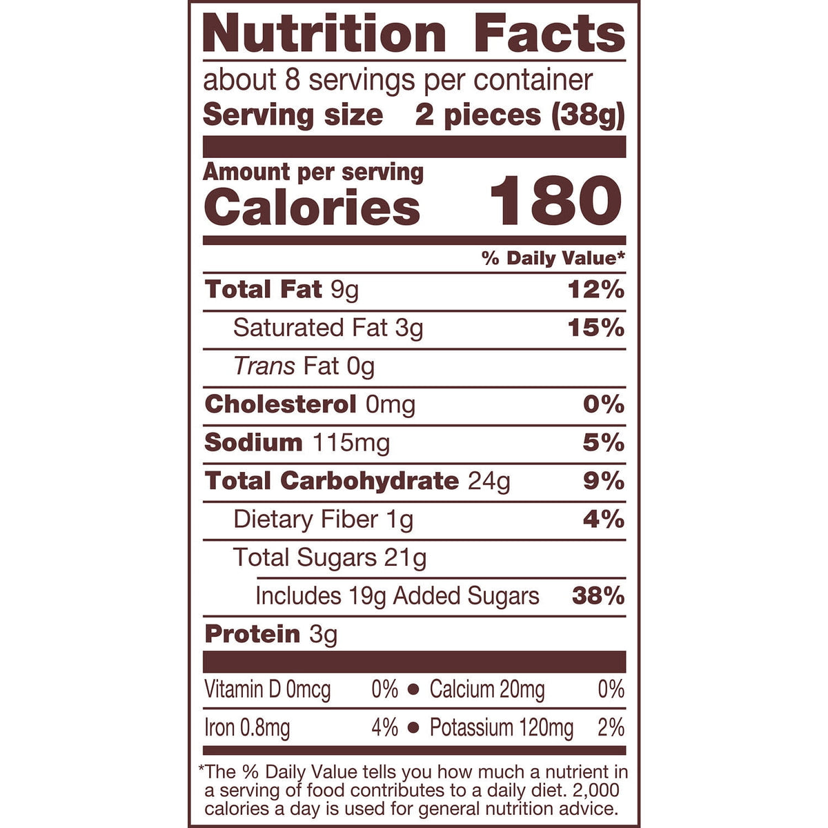 Reese's Fast Break Chocolate, Peanut Butter and Nougat Snack Size, Halloween Candy Bag, 10.1 oz
