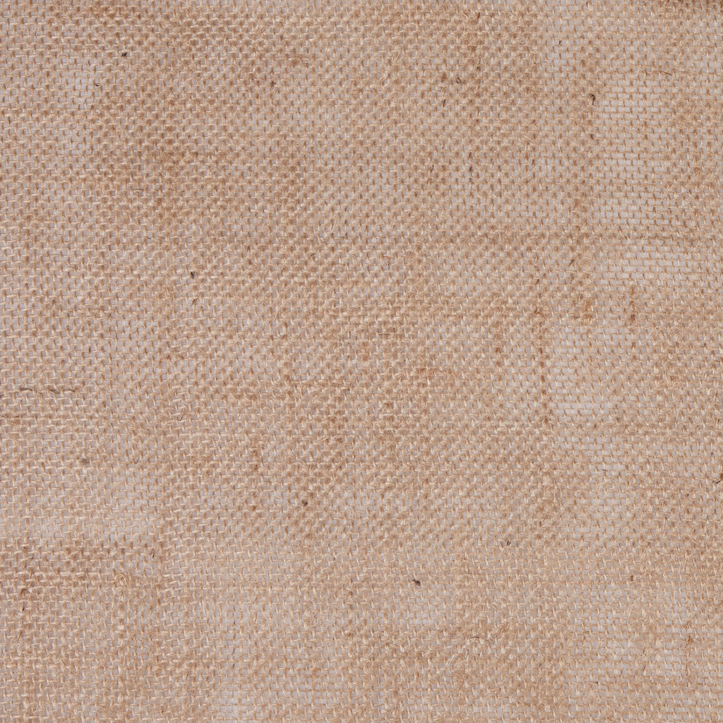 Allen Company Folded & Precut Jute Burlap Craft Fabric, 46"W x 2-Yards, Natural