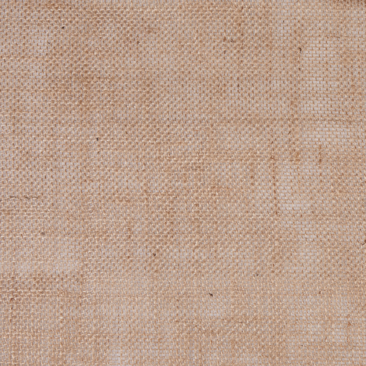 Allen Company Folded & Precut Jute Burlap Craft Fabric, 46"W x 2-Yards, Natural
