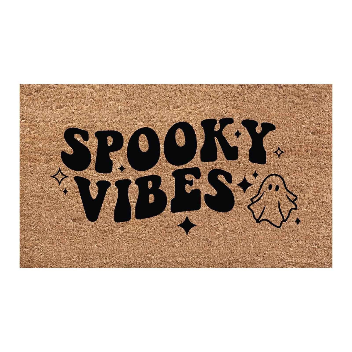 Halloween Spooky Printed Doormat, Soft Absorbent Non-Slip Rugs for Front Door Bathroom Kitchen Entryway, Halloween Decorations