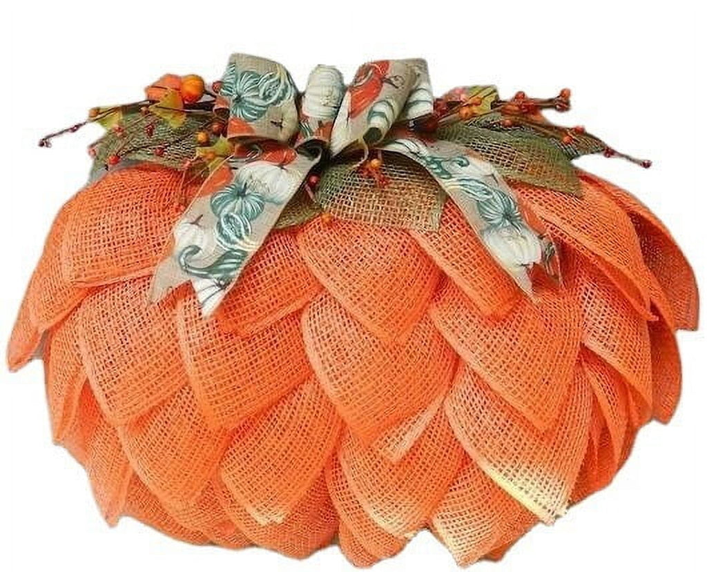 Fall Peony and Pumpkin Wreath for Front Door - Thanksgiving Wreath, Year Round Durable Farmhouse Wreath with Maple Leaves, Berries, Pinecones, and Pumpkins for Thanksgiving, Halloween, Home Decor